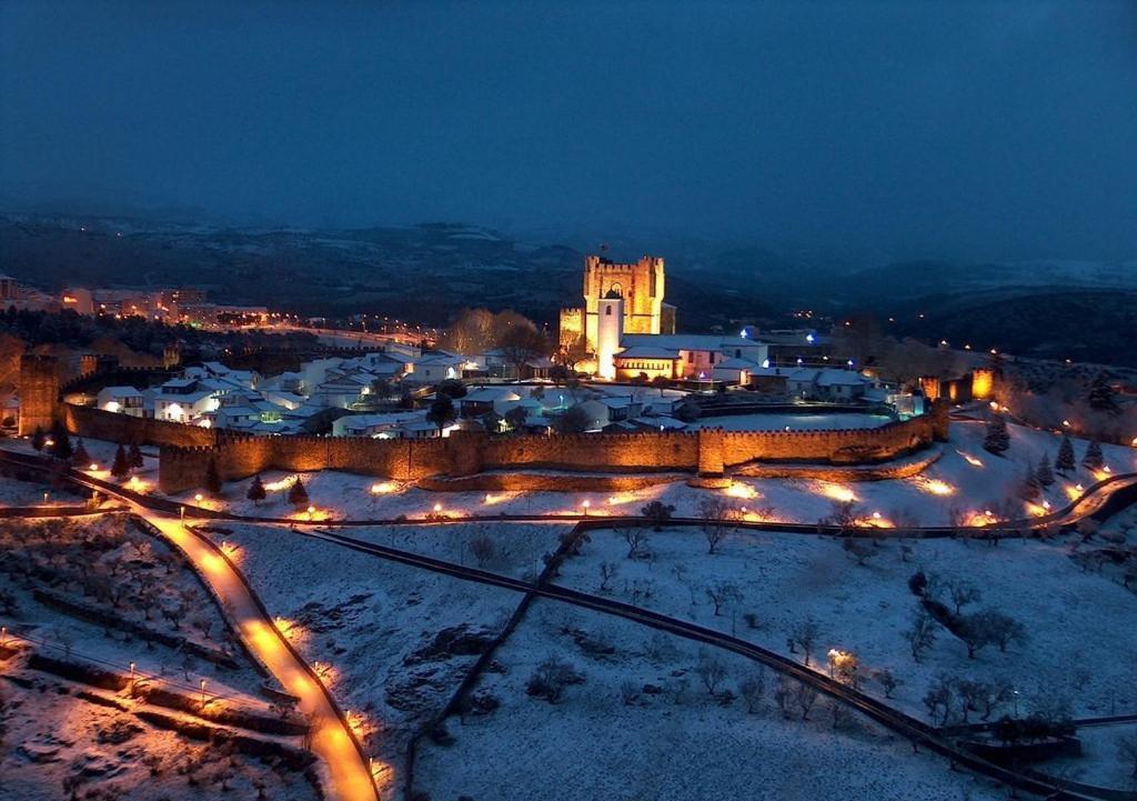 Hotel Solar De Santa Maria Bragança Esterno foto