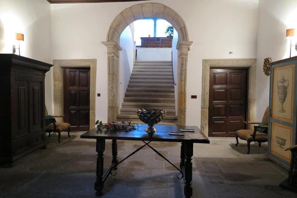 Hotel Solar De Santa Maria Bragança Esterno foto